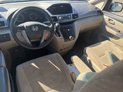 2013 Honda Odyssey LX