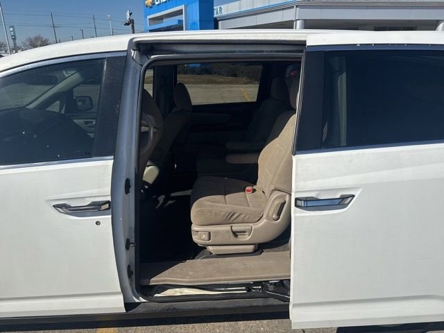 2013 Honda Odyssey LX