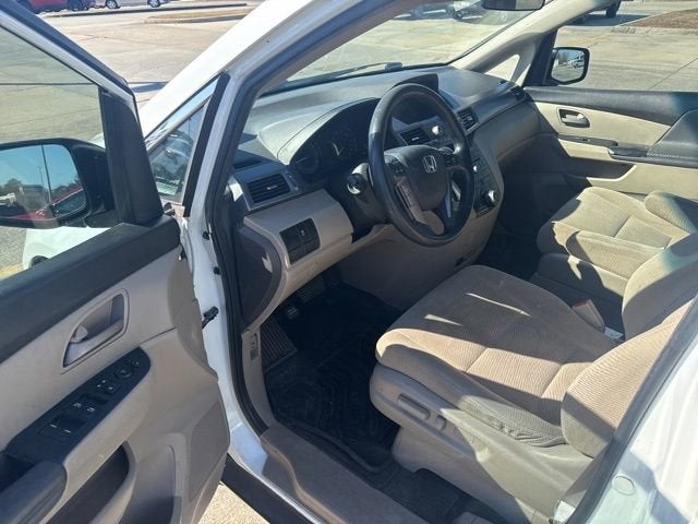 2013 Honda Odyssey LX