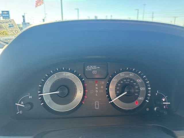 2013 Honda Odyssey LX