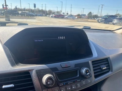 2013 Honda Odyssey LX