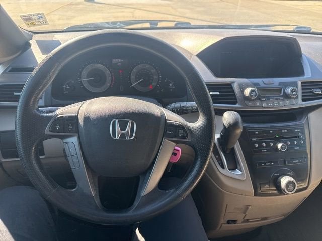 2013 Honda Odyssey LX