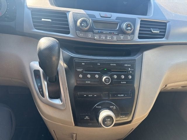 2013 Honda Odyssey LX