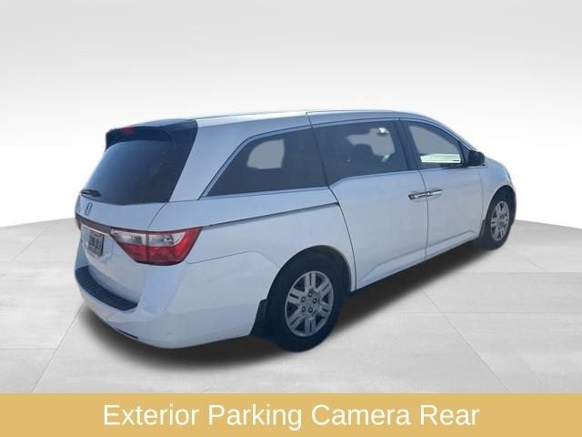 2013 Honda Odyssey LX