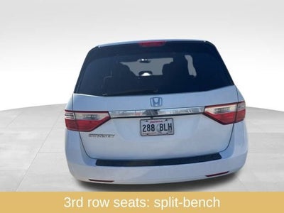 2013 Honda Odyssey LX