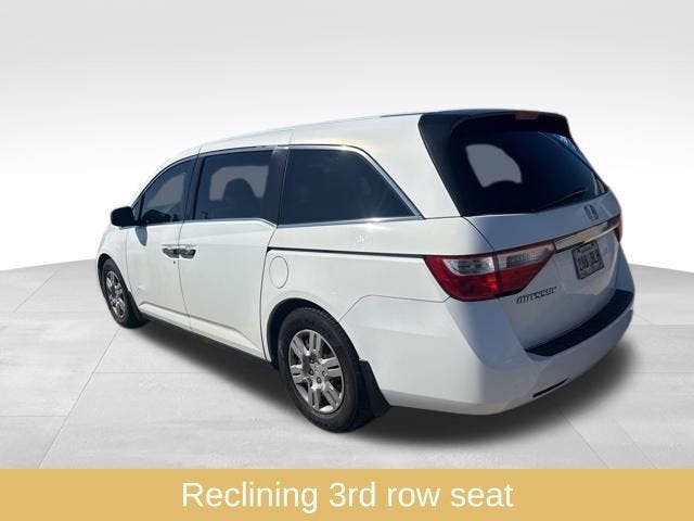 2013 Honda Odyssey LX