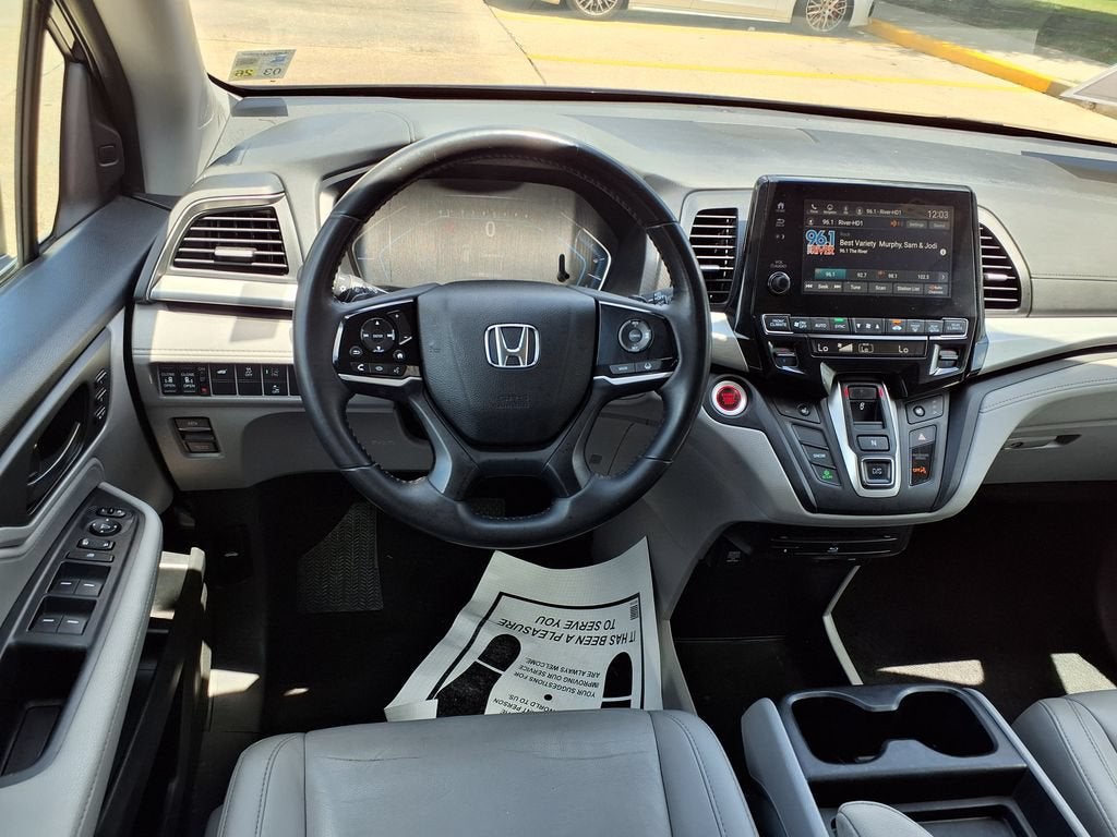 2019 Honda Odyssey EX-L