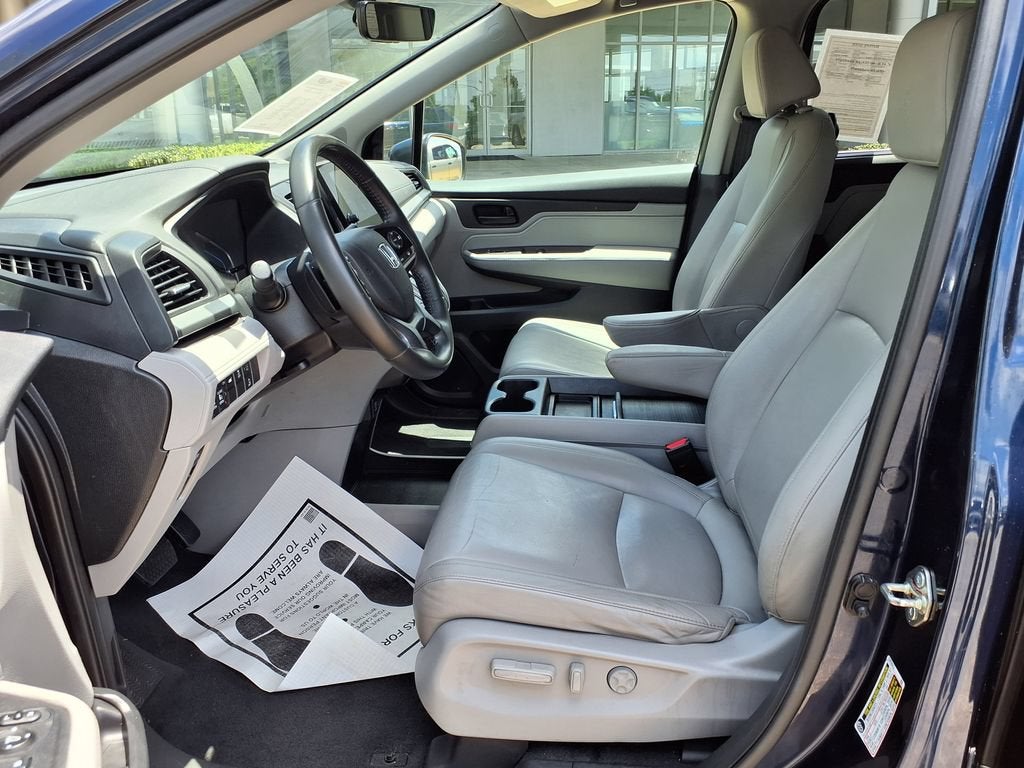 2019 Honda Odyssey EX-L