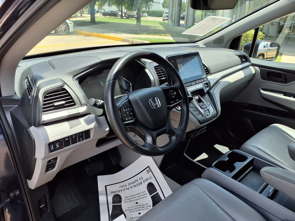 2019 Honda Odyssey EX-L