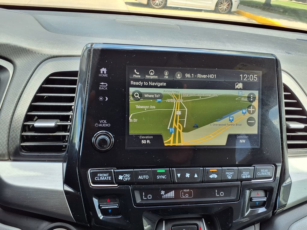 2019 Honda Odyssey EX-L