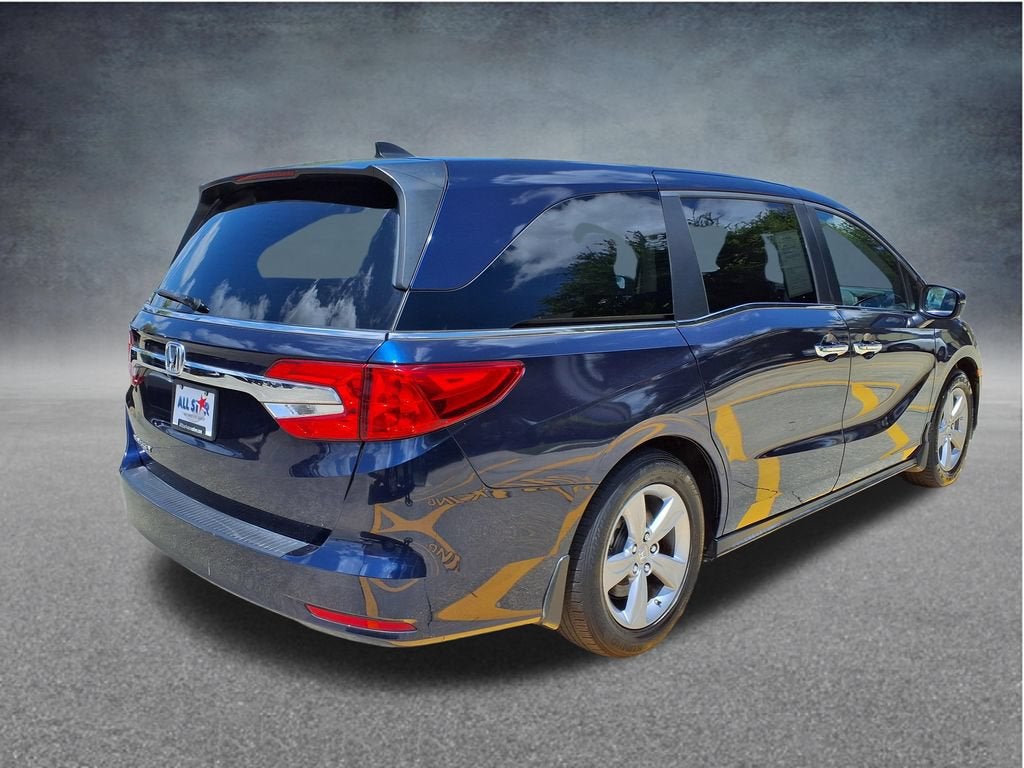 2019 Honda Odyssey EX-L