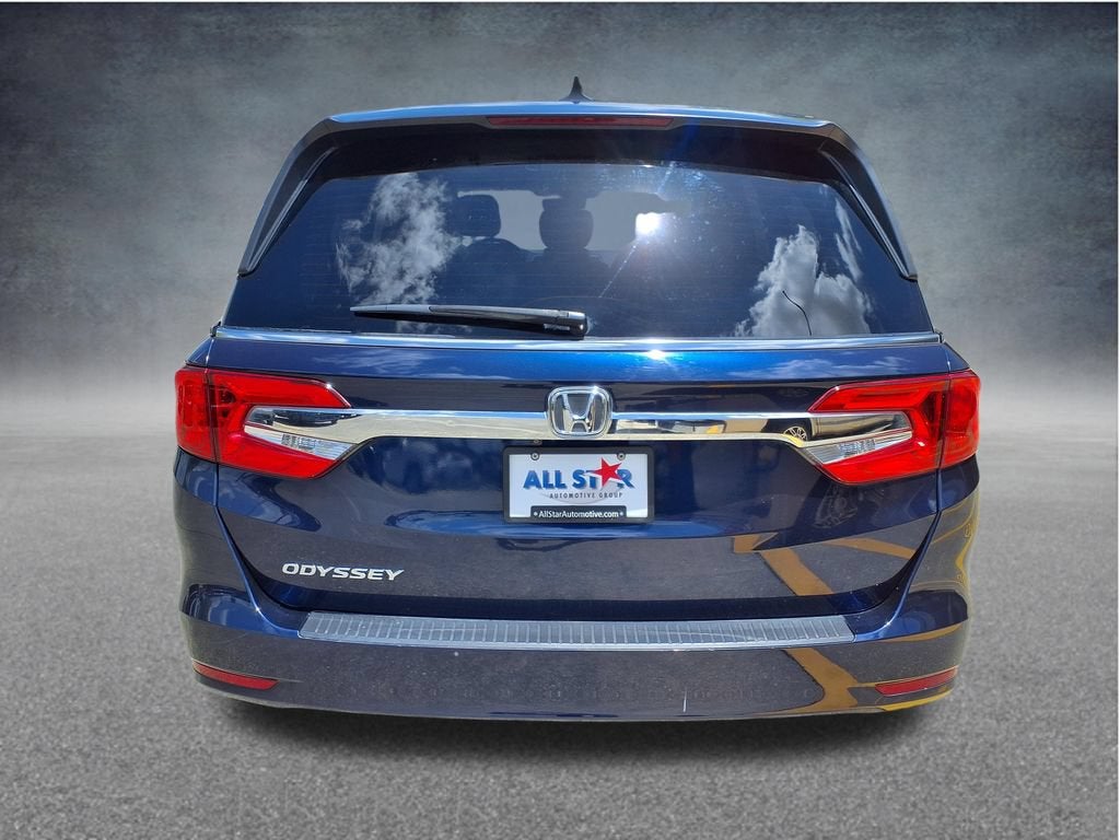 2019 Honda Odyssey EX-L