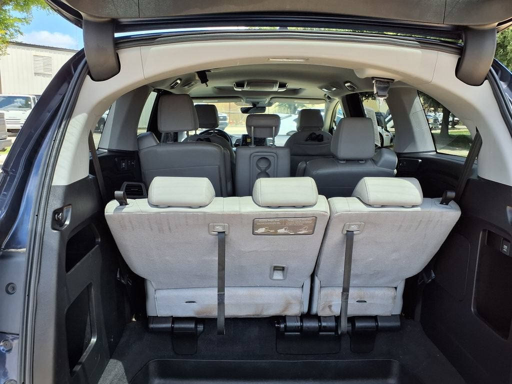2019 Honda Odyssey EX-L