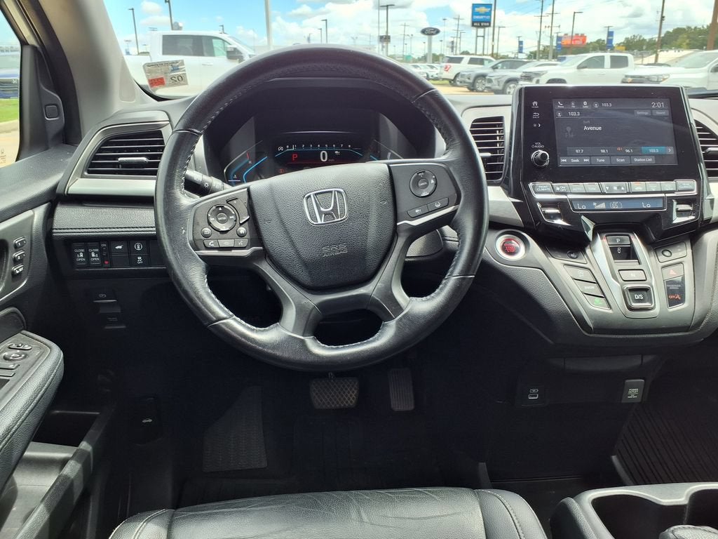2021 Honda Odyssey EX-L