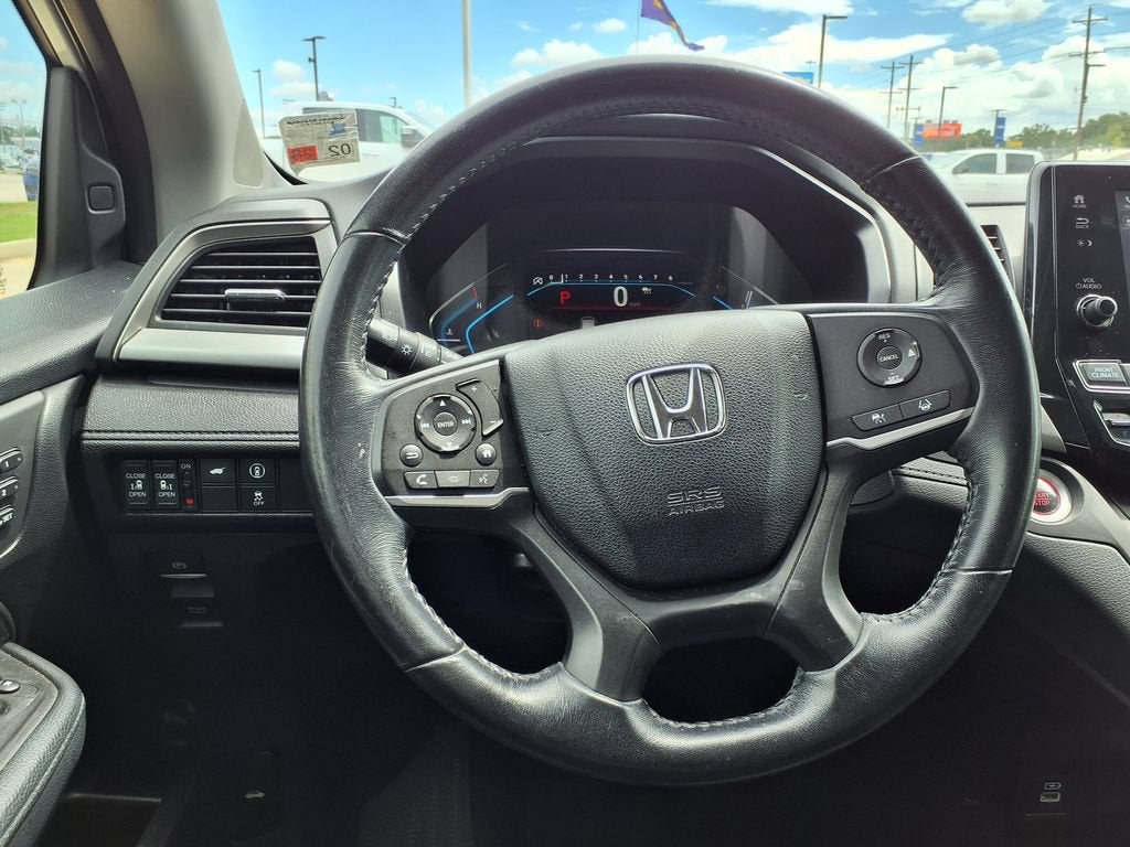 2021 Honda Odyssey EX-L