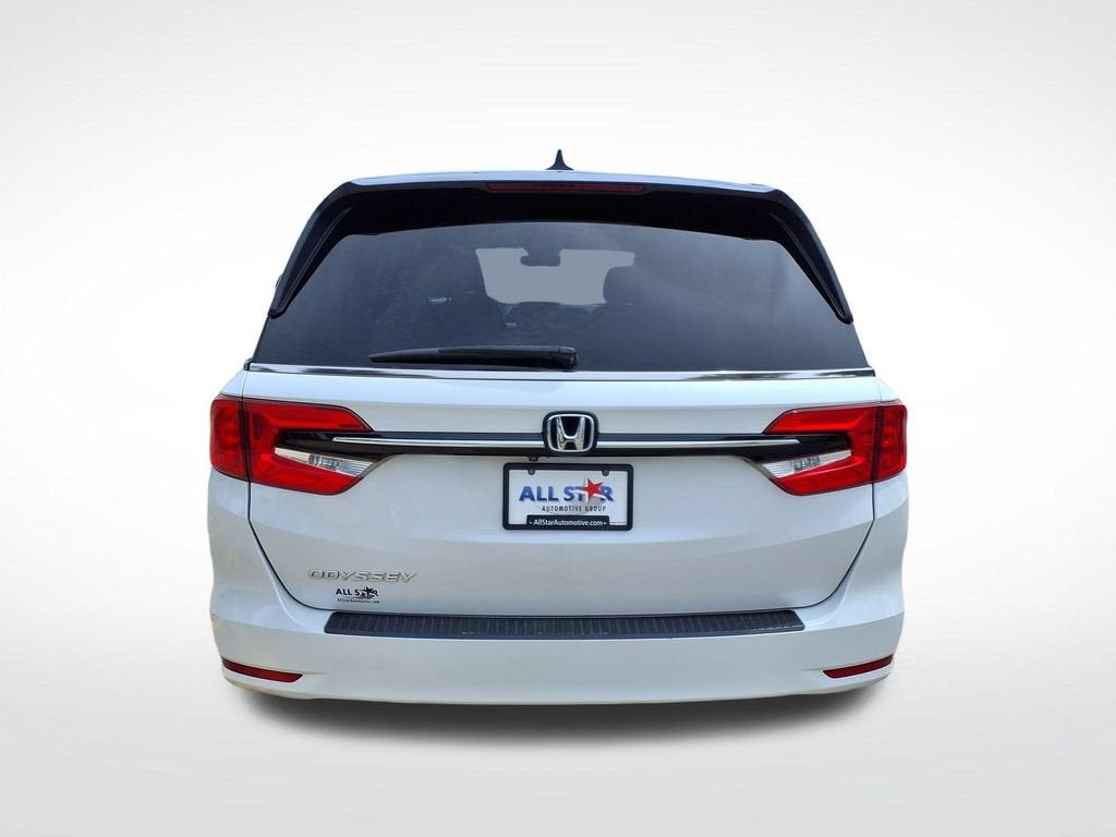 2021 Honda Odyssey EX-L