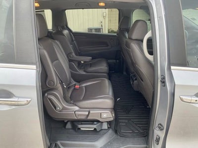2020 Honda Odyssey Touring