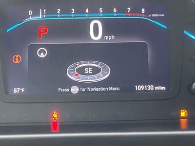 2020 Honda Odyssey Touring