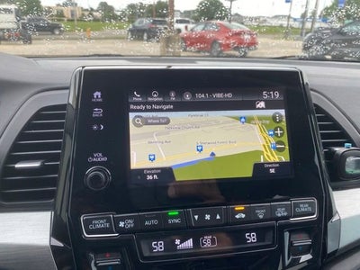 2020 Honda Odyssey Touring