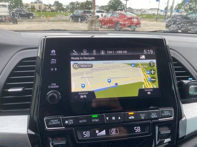2020 Honda Odyssey Touring