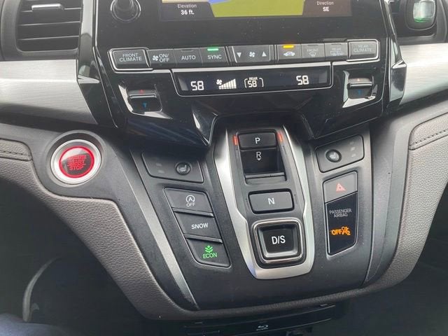 2020 Honda Odyssey Touring