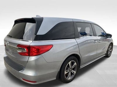 2020 Honda Odyssey Touring