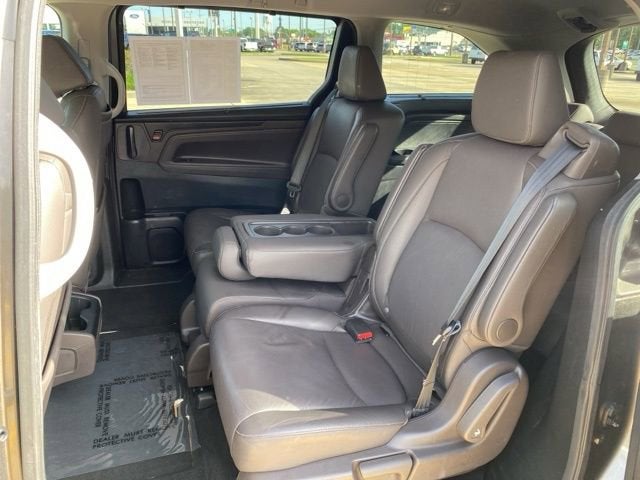 2022 Honda Odyssey Touring