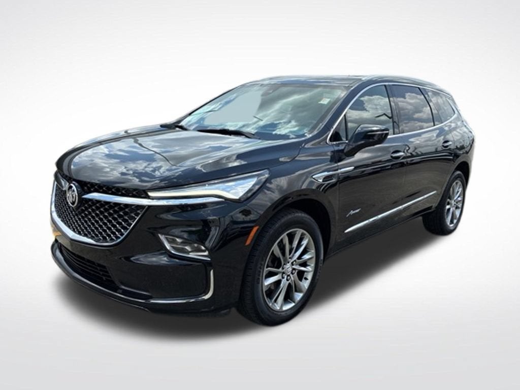 2024 Buick Enclave Avenir