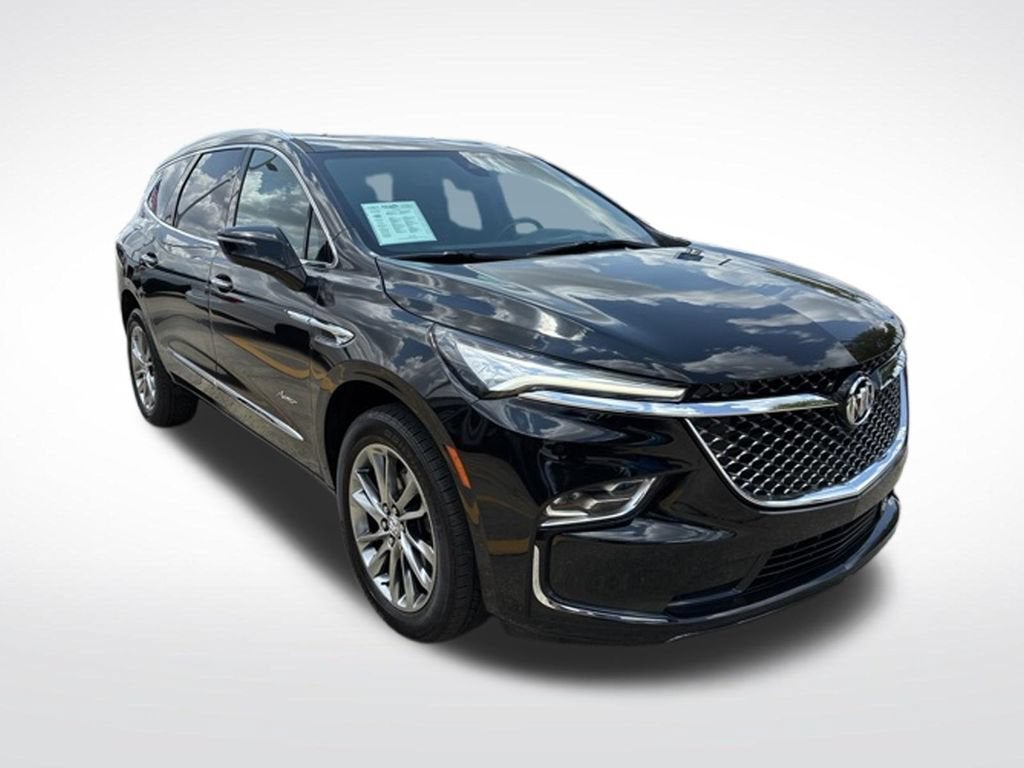 2024 Buick Enclave Avenir