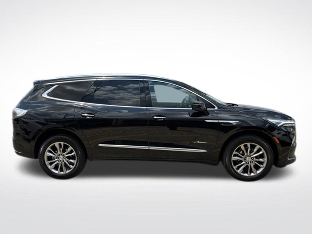 2024 Buick Enclave Avenir