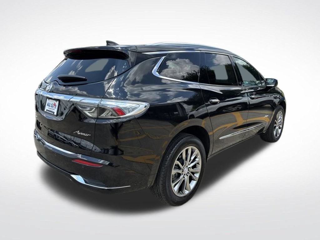 2024 Buick Enclave Avenir