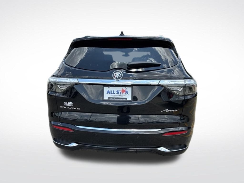 2024 Buick Enclave Avenir