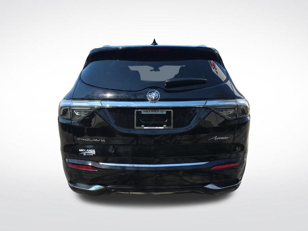 2024 Buick Enclave Avenir