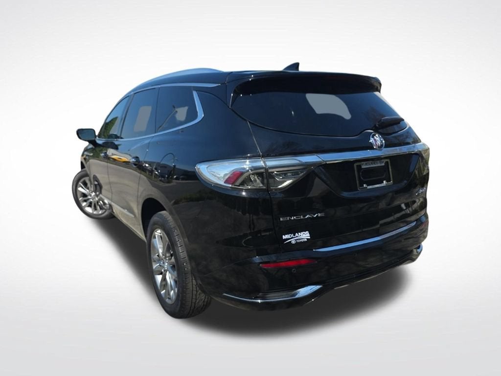 2024 Buick Enclave Avenir