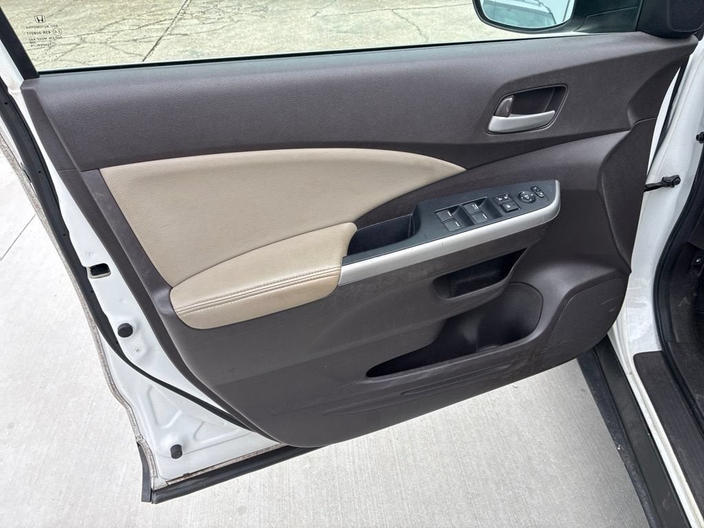 2013 Honda CR-V EX-L