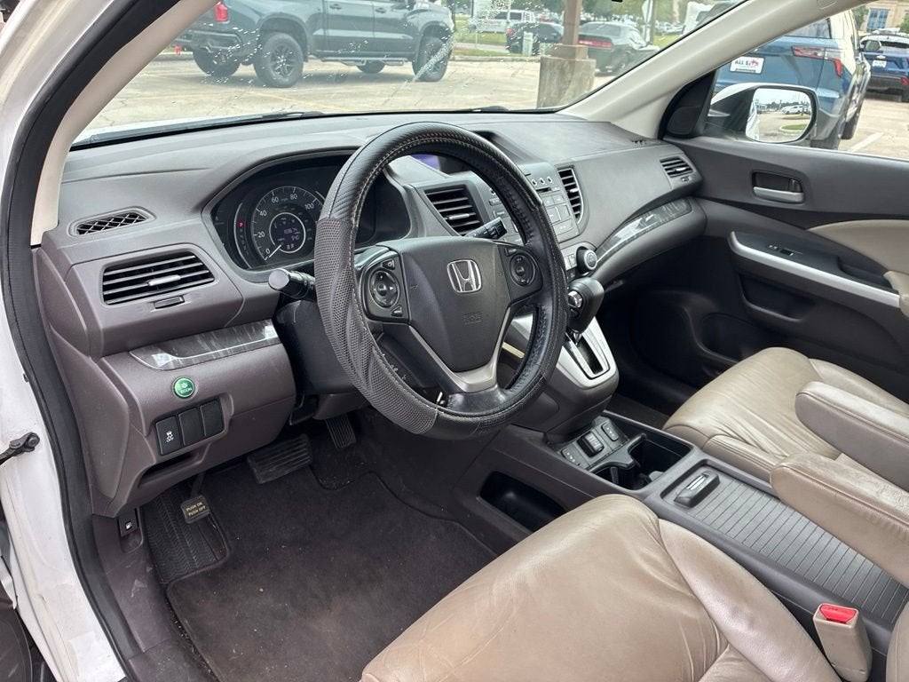 2013 Honda CR-V EX-L
