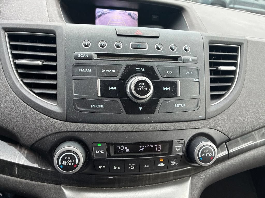 2013 Honda CR-V EX-L