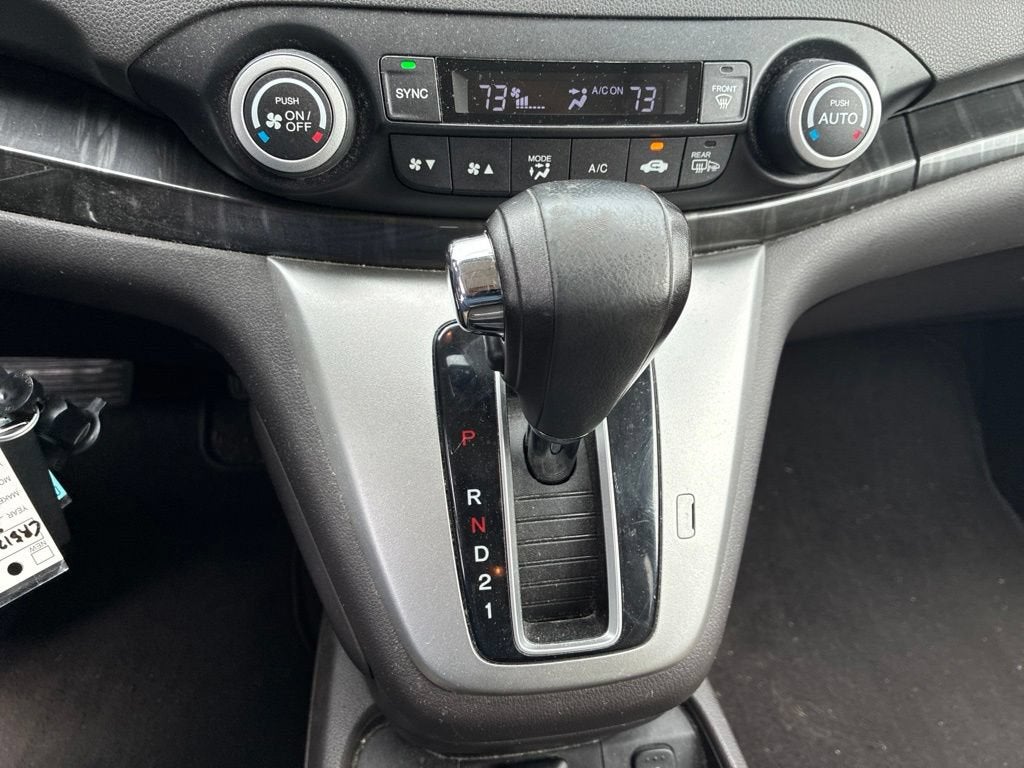 2013 Honda CR-V EX-L