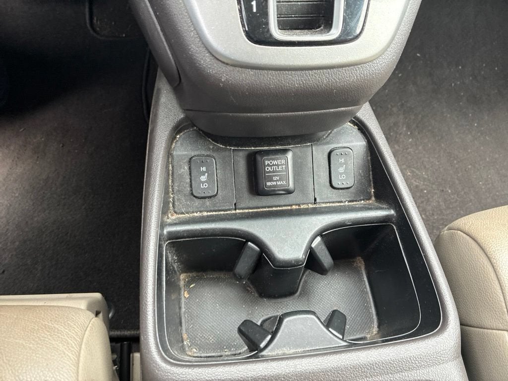 2013 Honda CR-V EX-L