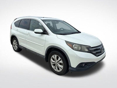2013 Honda CR-V EX-L