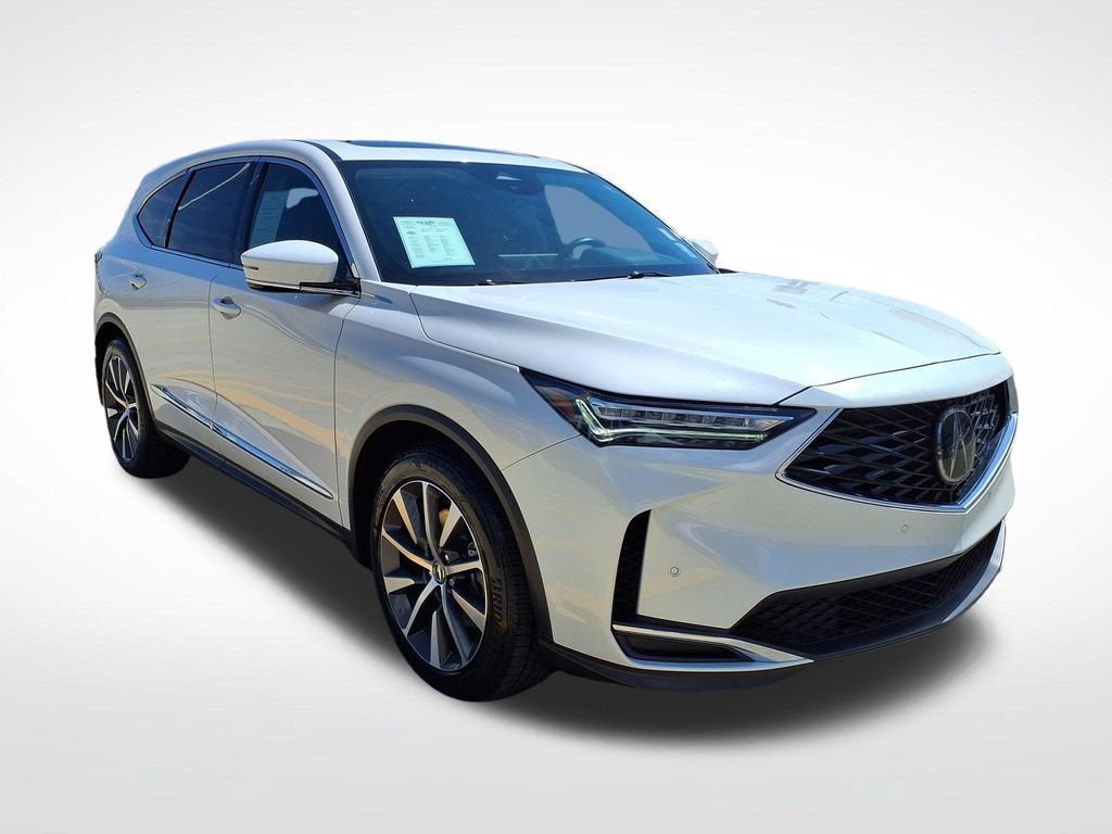 2025 Acura MDX w/Technology Package