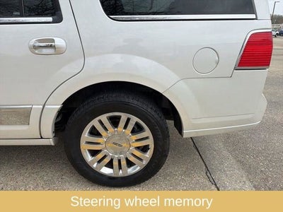 2012 Lincoln Navigator NA