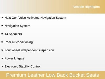 2012 Lincoln Navigator NA