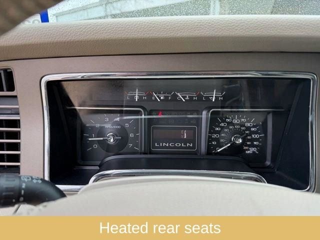 2012 Lincoln Navigator NA