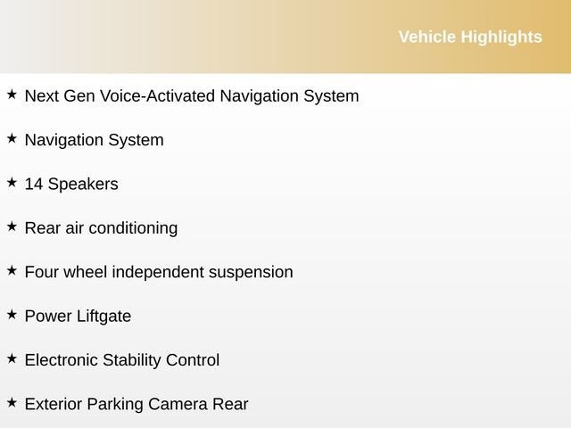 2012 Lincoln Navigator NA