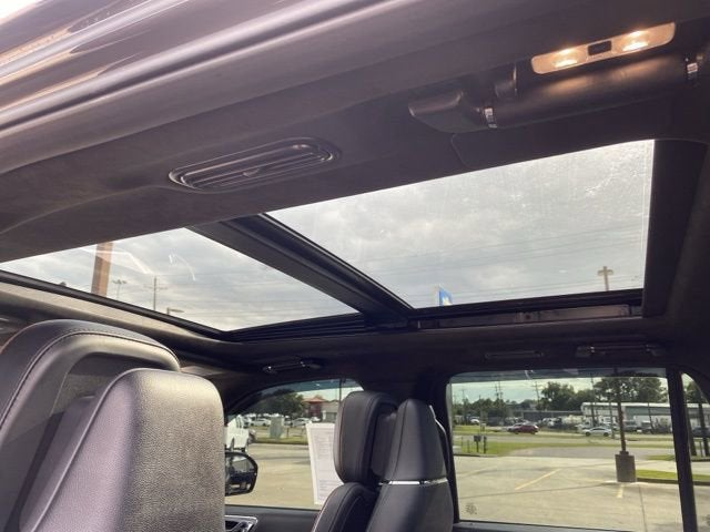 2023 Lincoln Navigator Black Label