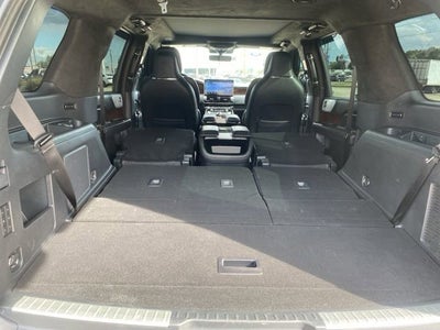 2023 Lincoln Navigator Black Label