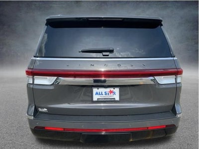 2023 Lincoln Navigator Black Label