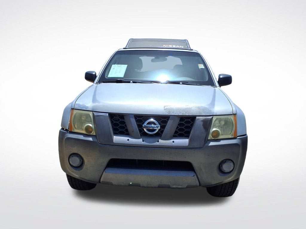 2007 Nissan Xterra S
