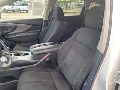 2020 Nissan Murano S